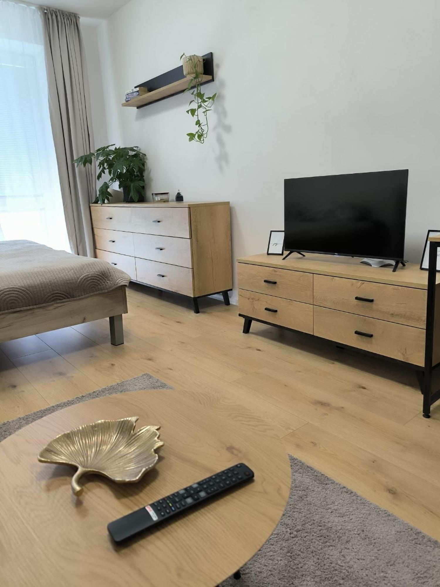 Apartman V Centre Mesta Leilighet Košice Eksteriør bilde